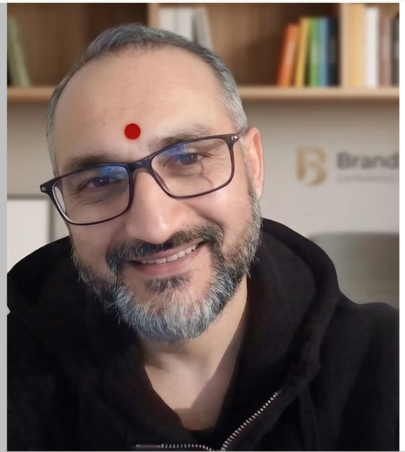 Damber Raj Bhatta, psychologist at Bhatta Psychotherapy Kathmandu