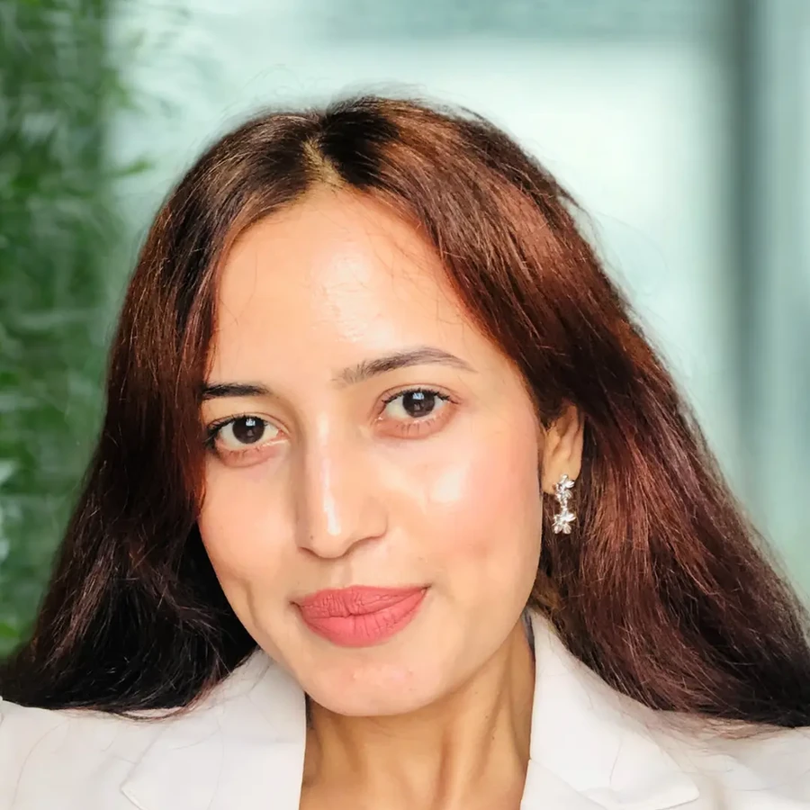 Shrijana Ghimire, psychologist at Bhatta Psychotherapy Kathmandu
